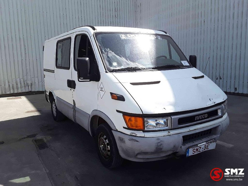 Iveco Daily - Furgone chiuso: foto 1 Iveco Daily - Furgone chiuso: foto 1