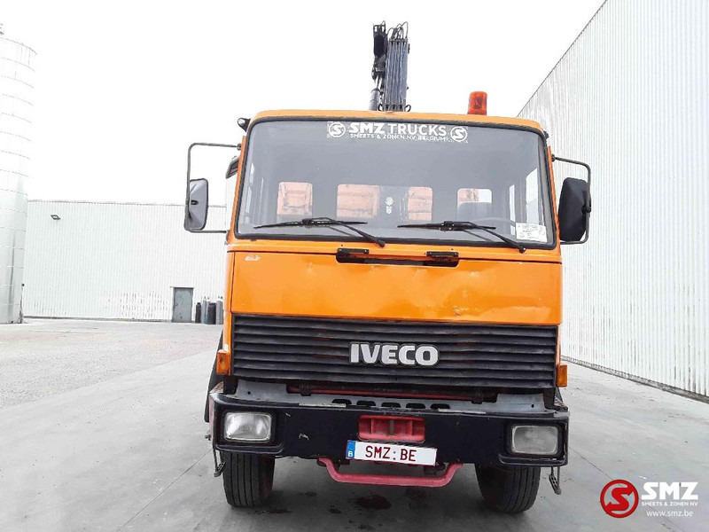 Iveco Magirus 170.23 hiab 071 - Autocarro ribaltabile, Camion con gru: foto 2 Iveco Magirus 170.23 hiab 071 - Autocarro ribaltabile, Camion con gru: foto 2
