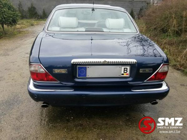 Jaguar Daimler V 8 105000 km TOP einselsitze - Autovettura: foto 2 Jaguar Daimler V 8 105000 km TOP einselsitze - Autovettura: foto 2