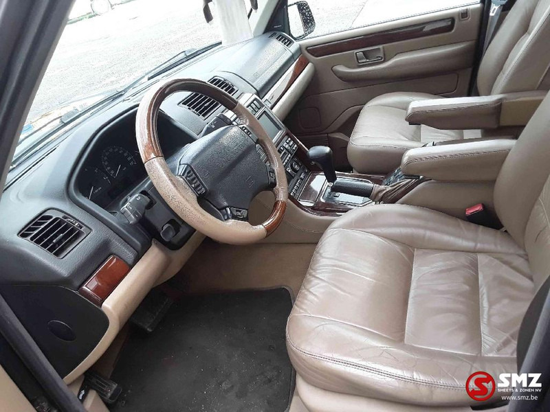 Autovettura Land Rover ALL options 1 hand: foto 6