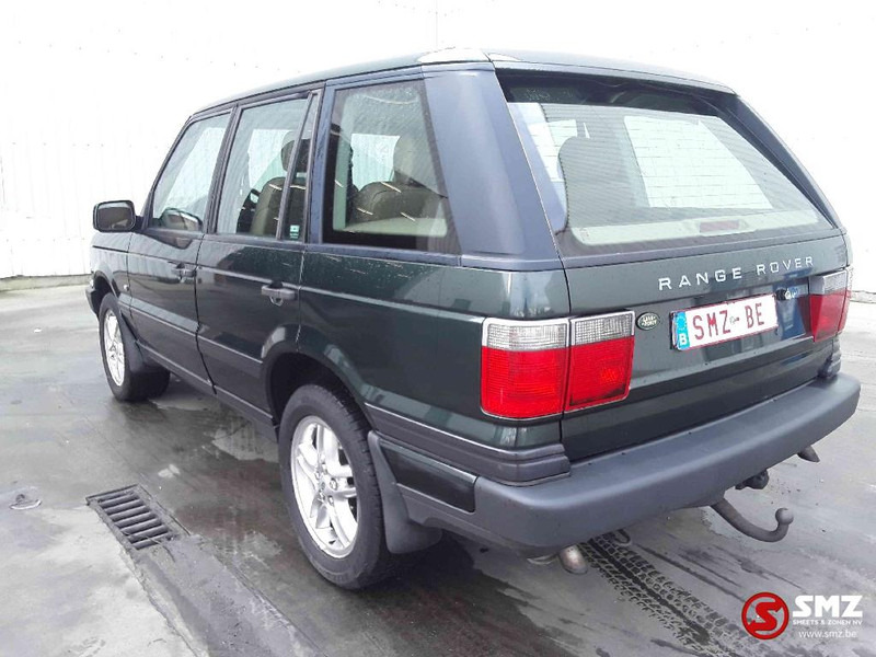 Autovettura Land Rover ALL options 1 hand: foto 9