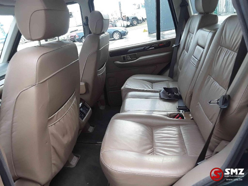 Autovettura Land Rover ALL options 1 hand: foto 8