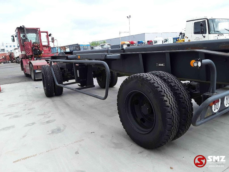 Rimorchio portacontainer/ Caisse interchangeable Lohr RM19-PLM 7x NEW containertrailer: foto 7