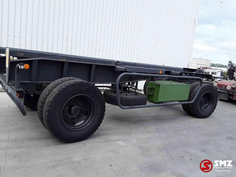 Rimorchio portacontainer/ Caisse interchangeable Lohr RM19-PLM 7x NEW containertrailer: foto 6