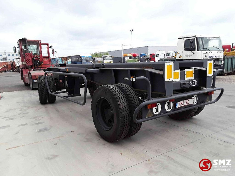 Rimorchio portacontainer/ Caisse interchangeable Lohr RM19-PLM 7x NEW containertrailer: foto 5