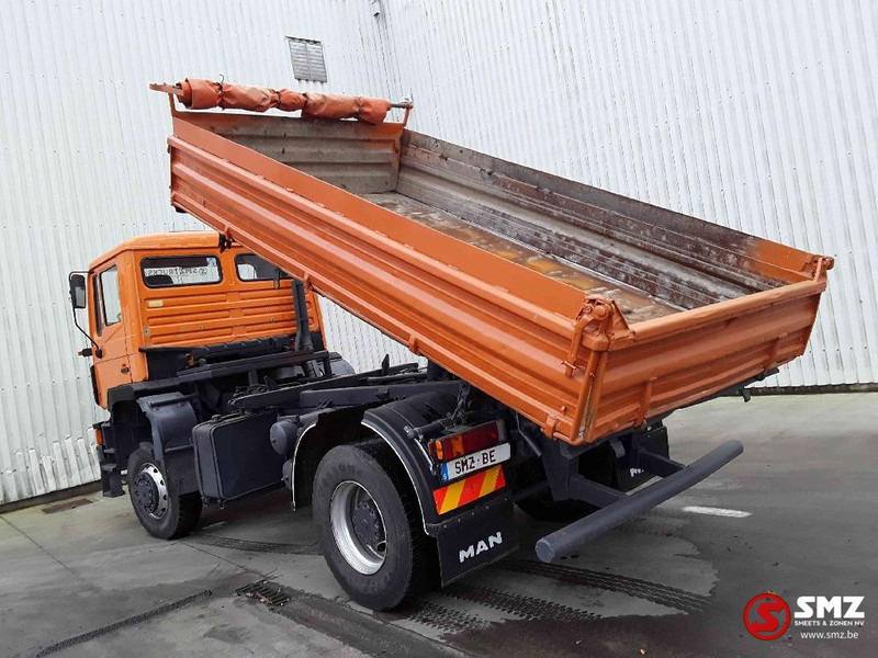 Autocarro ribaltabile MAN 19.272: foto 9