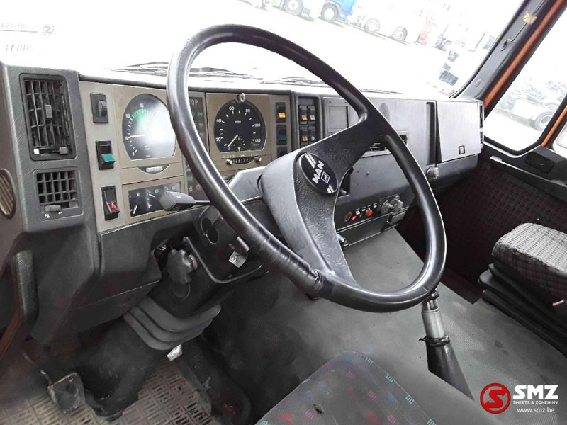 Autocarro ribaltabile MAN 19.272: foto 8