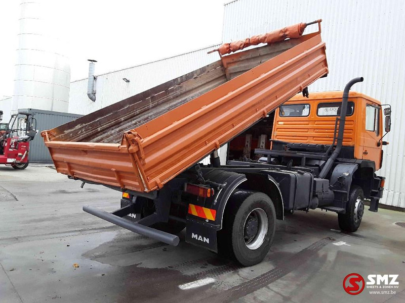 Autocarro ribaltabile MAN 19.272: foto 10