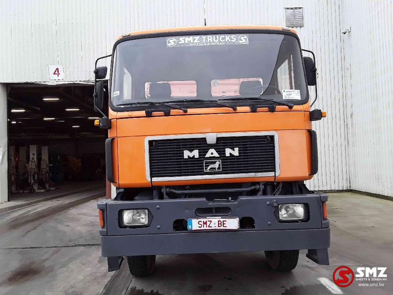 MAN 19.272 - Autocarro ribaltabile: foto 2 MAN 19.272 - Autocarro ribaltabile: foto 2
