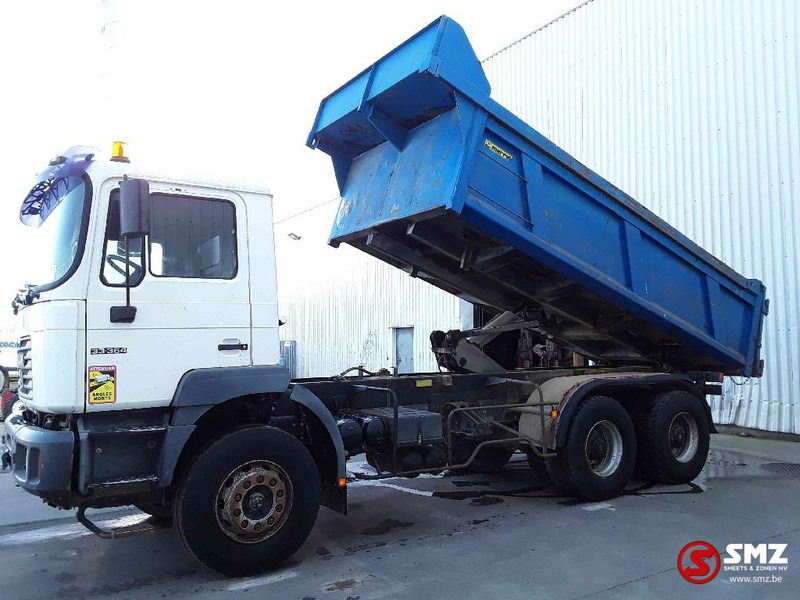 MAN 33.364 6x4 francais - Autocarro ribaltabile: foto 5 MAN 33.364 6x4 francais - Autocarro ribaltabile: foto 5