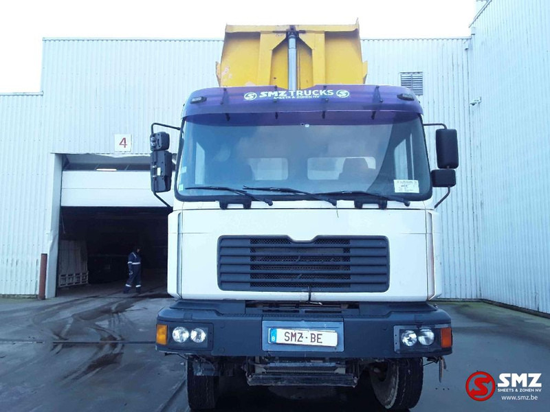 MAN 41.414 francais french - Autocarro ribaltabile: foto 2 MAN 41.414 francais french - Autocarro ribaltabile: foto 2