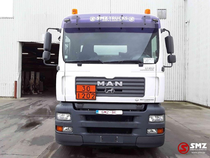 MAN TGA 26.310 18000 L top condition - Camion cisterna: foto 2 MAN TGA 26.310 18000 L top condition - Camion cisterna: foto 2