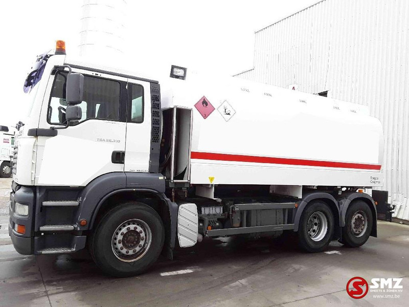 MAN TGA 26.310 18000 L top condition - Camion cisterna: foto 5 MAN TGA 26.310 18000 L top condition - Camion cisterna: foto 5