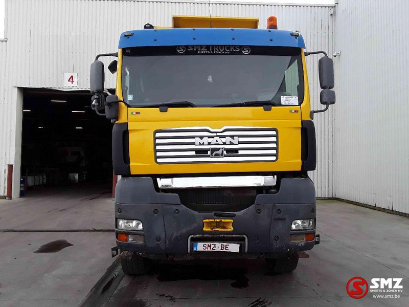 MAN TGA 26.530 tractor tipper 6x4 - Autocarro telaio: foto 2 MAN TGA 26.530 tractor tipper 6x4 - Autocarro telaio: foto 2