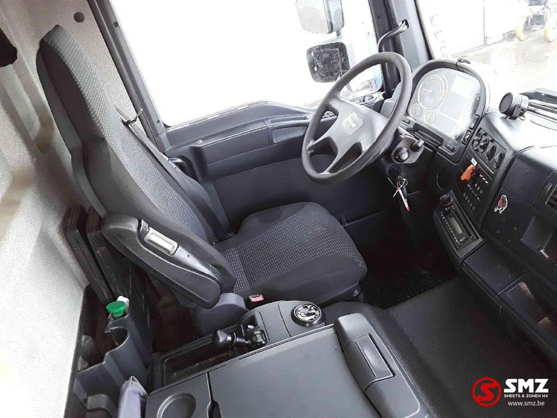 MAN TGM 18.290 13500L 4 Compartments - Camion cisterna: foto 5 MAN TGM 18.290 13500L 4 Compartments - Camion cisterna: foto 5