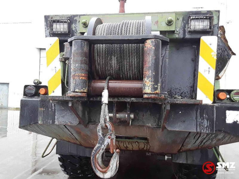 Macchina da cantiere Caterpillar Machine Zettelmeyer 3000F Renault motor: foto 12