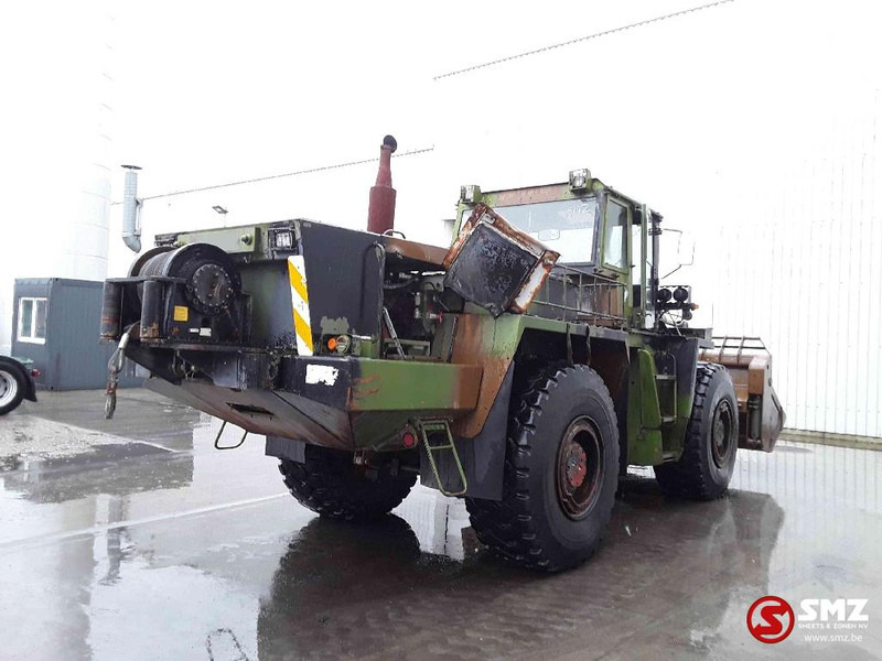 Macchina da cantiere Caterpillar Machine Zettelmeyer 3000F Renault motor: foto 11