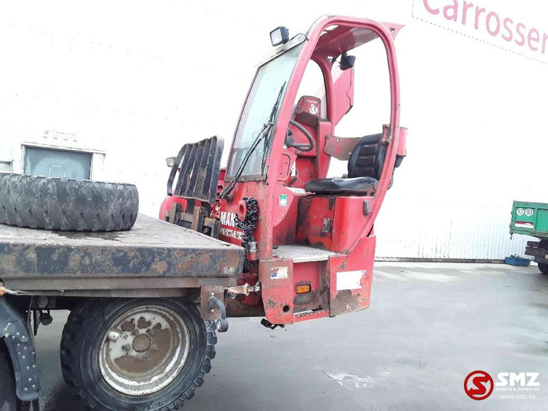 Manitou Machine - Carrello elevatore: foto 1 Manitou Machine - Carrello elevatore: foto 1