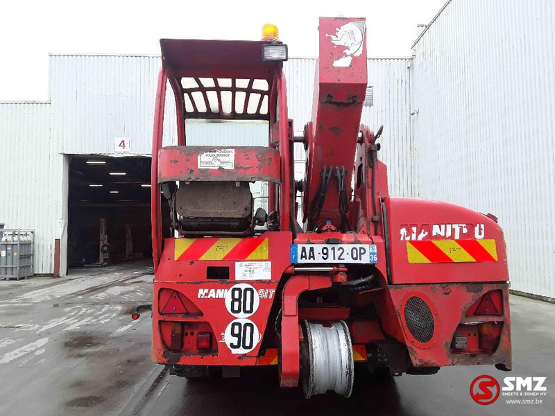 Manitou Machine - Carrello elevatore: foto 2 Manitou Machine - Carrello elevatore: foto 2