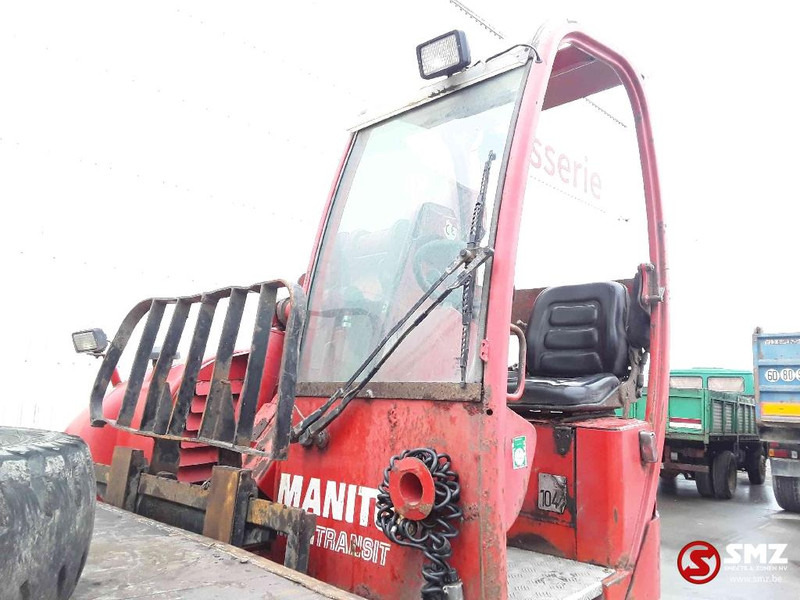 Manitou Machine - Carrello elevatore: foto 5 Manitou Machine - Carrello elevatore: foto 5