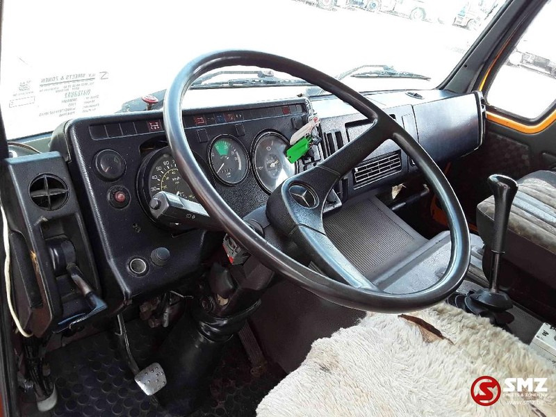 Autocarro ribaltabile Mercedes-Benz 1617: foto 6