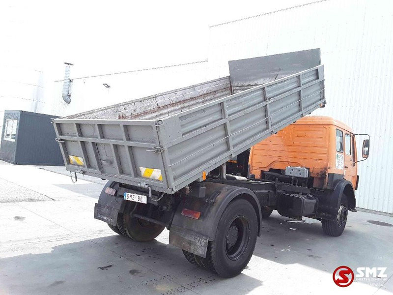 Autocarro ribaltabile Mercedes-Benz 1617: foto 8