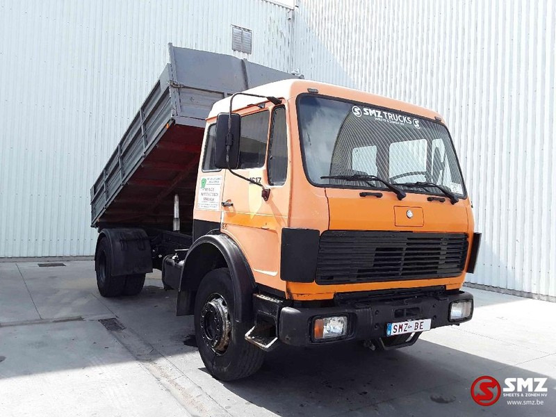 Mercedes-Benz 1617 - Autocarro ribaltabile: foto 1 Mercedes-Benz 1617 - Autocarro ribaltabile: foto 1