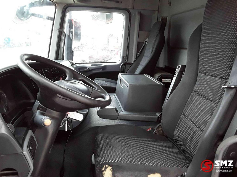 Mercedes-Benz Actros 1836 - Autocarro furgonato: foto 5 Mercedes-Benz Actros 1836 - Autocarro furgonato: foto 5