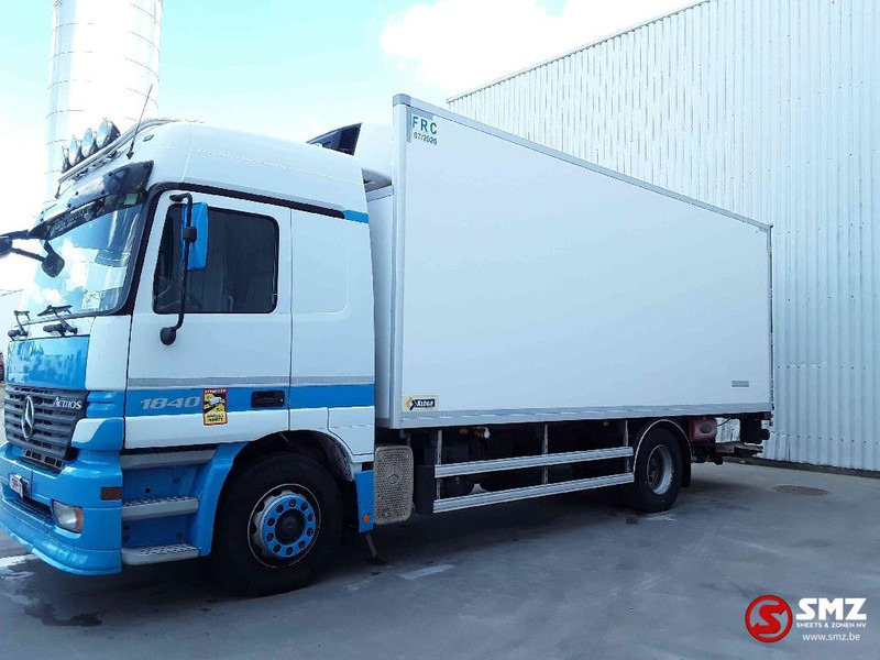 Mercedes-Benz Actros 1840 Carrièr supra 850 - Autocarro frigorifero: foto 5 Mercedes-Benz Actros 1840 Carrièr supra 850 - Autocarro frigorifero: foto 5