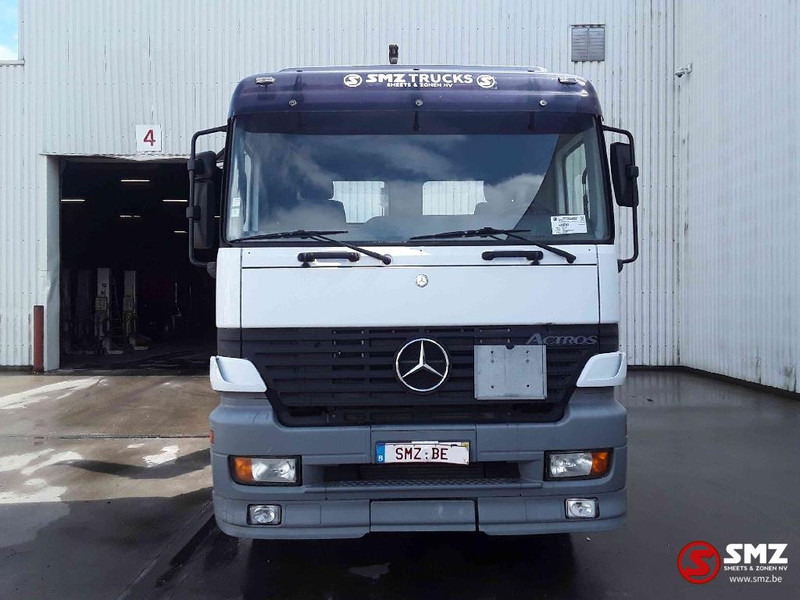 Mercedes-Benz Actros 2531 francais - Autocarro telaio: foto 2 Mercedes-Benz Actros 2531 francais - Autocarro telaio: foto 2