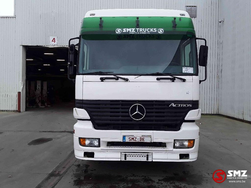 Mercedes-Benz Actros 2535 - Autocarro telaio: foto 2 Mercedes-Benz Actros 2535 - Autocarro telaio: foto 2
