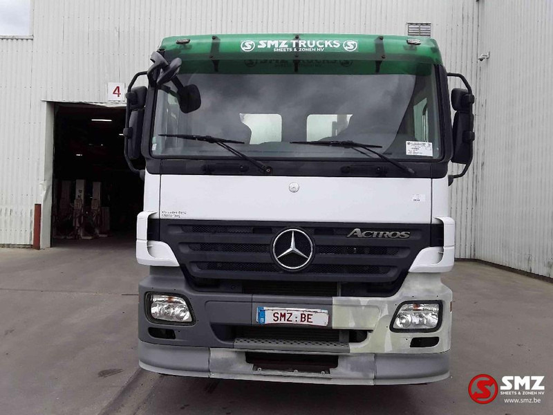 Mercedes-Benz Actros 2544 inox tank - 15.000 liter - retarder - Camion cisterna: foto 2 Mercedes-Benz Actros 2544 inox tank - 15.000 liter - retarder - Camion cisterna: foto 2