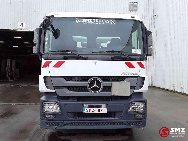 Mercedes-Benz Actros 2641 6x4 - Autocarro portacontainer/ Caisse interchangeable: foto 2 Mercedes-Benz Actros 2641 6x4 - Autocarro portacontainer/ Caisse interchangeable: foto 2