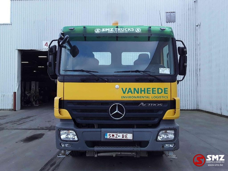 Mercedes-Benz Actros 2641 6x4 EPS lames - Autocarro telaio: foto 2 Mercedes-Benz Actros 2641 6x4 EPS lames - Autocarro telaio: foto 2