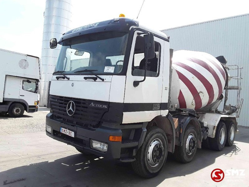 Mercedes-Benz Actros 3235 - Autobetoniera: foto 2 Mercedes-Benz Actros 3235 - Autobetoniera: foto 2