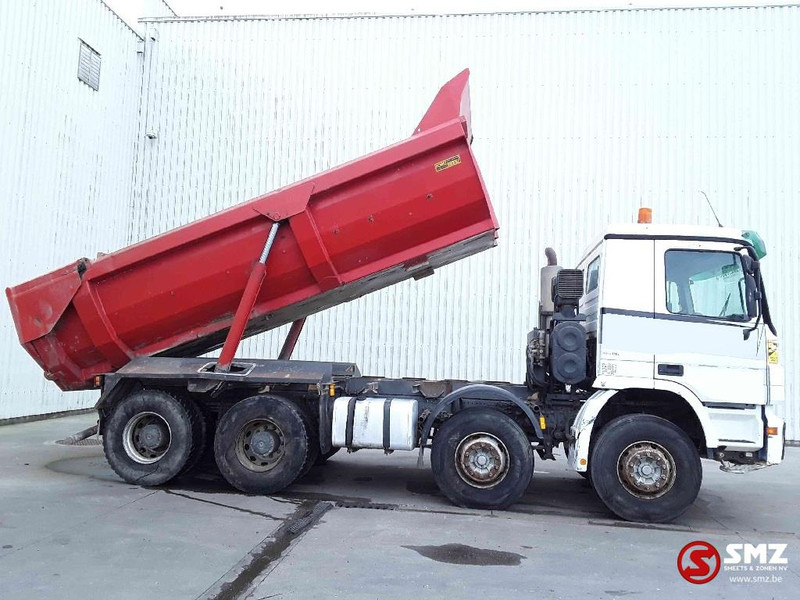 Mercedes-Benz Actros 3241 8x4 EPS - Autocarro ribaltabile: foto 4 Mercedes-Benz Actros 3241 8x4 EPS - Autocarro ribaltabile: foto 4