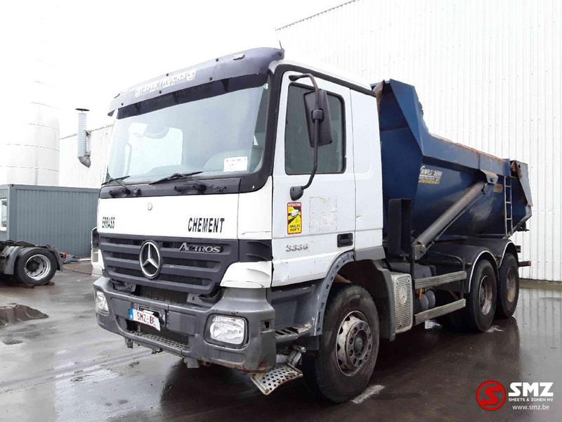 Mercedes-Benz Actros 3336 lames EPS - Autocarro ribaltabile: foto 3 Mercedes-Benz Actros 3336 lames EPS - Autocarro ribaltabile: foto 3