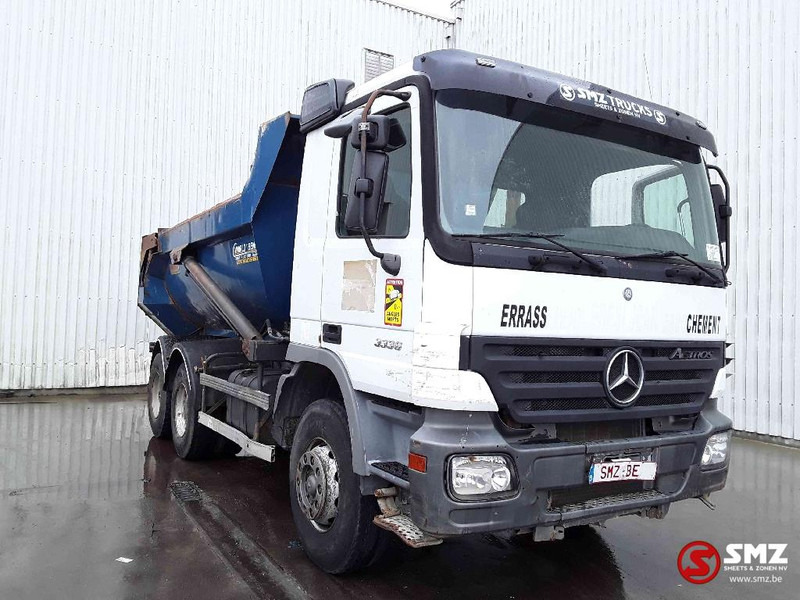 Mercedes-Benz Actros 3336 lames EPS - Autocarro ribaltabile: foto 1 Mercedes-Benz Actros 3336 lames EPS - Autocarro ribaltabile: foto 1