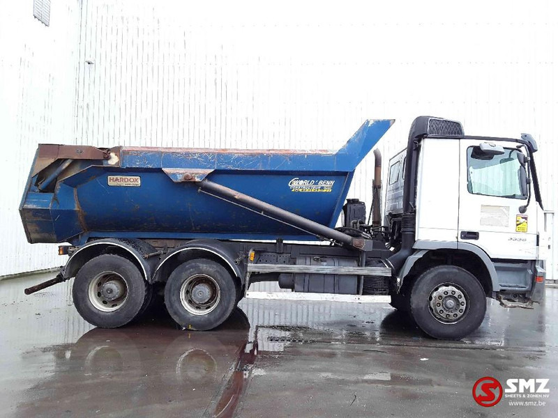 Mercedes-Benz Actros 3336 lames EPS - Autocarro ribaltabile: foto 4 Mercedes-Benz Actros 3336 lames EPS - Autocarro ribaltabile: foto 4