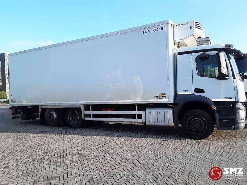 Mercedes-Benz Antos 2636 Thermoking Ts500e 2m70 box - Autocarro frigorifero: foto 4 Mercedes-Benz Antos 2636 Thermoking Ts500e 2m70 box - Autocarro frigorifero: foto 4