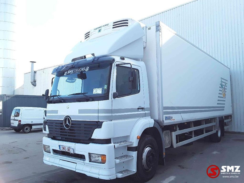 Mercedes-Benz Atego 1823 Thermoking ts 300 6cyl - Autocarro frigorifero: foto 3 Mercedes-Benz Atego 1823 Thermoking ts 300 6cyl - Autocarro frigorifero: foto 3