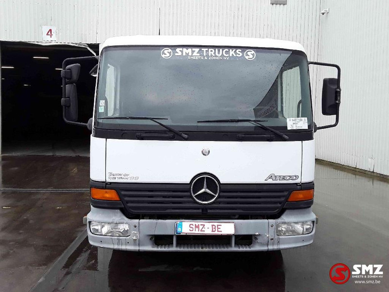 Mercedes-Benz Atego 817 - Camion centinato: foto 2 Mercedes-Benz Atego 817 - Camion centinato: foto 2