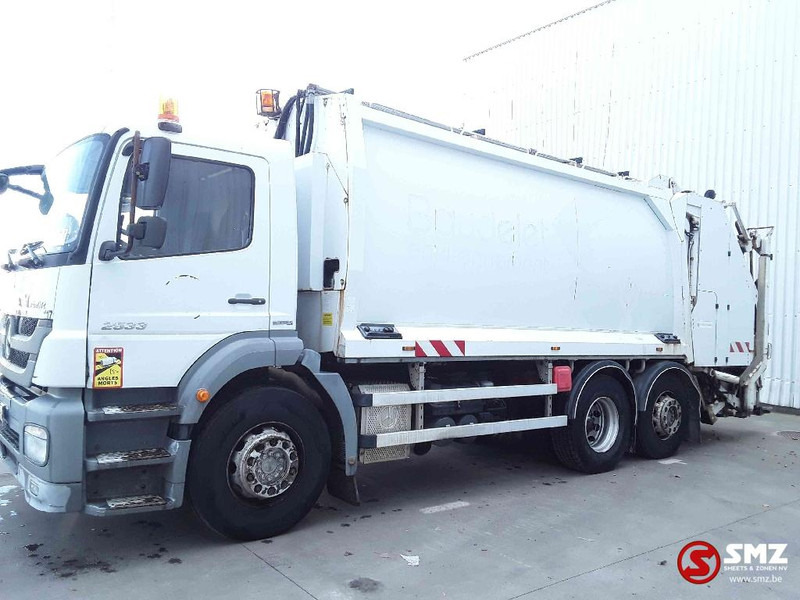 Mercedes-Benz Axor 2533 6x2 top - Camion immondizia: foto 5 Mercedes-Benz Axor 2533 6x2 top - Camion immondizia: foto 5