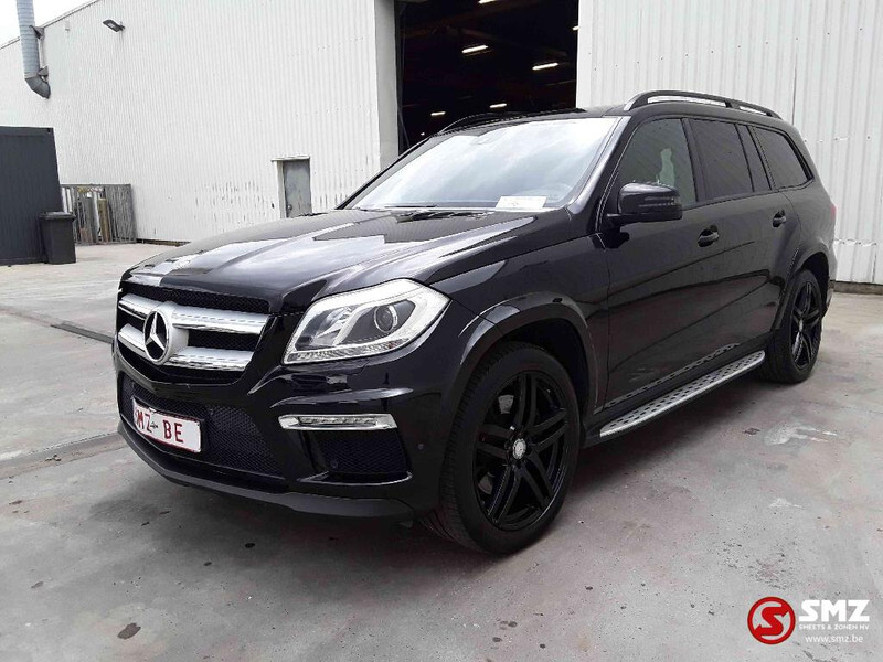 Mercedes-Benz GL-Klasse 350 AMG Full options - Autovettura: foto 2 Mercedes-Benz GL-Klasse 350 AMG Full options - Autovettura: foto 2