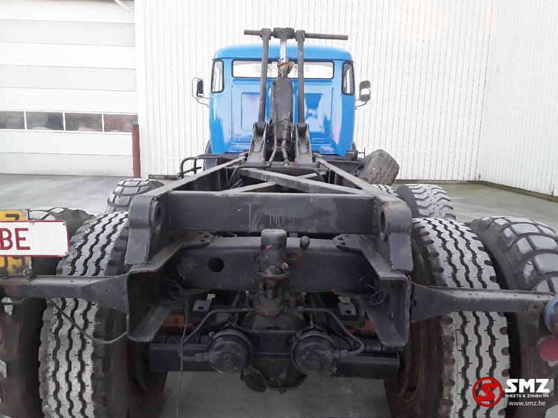 Autocarro telaio Mercedes-Benz LAK 2624 Restauriert: foto 13 Autocarro telaio Mercedes-Benz LAK 2624 Restauriert: foto 13