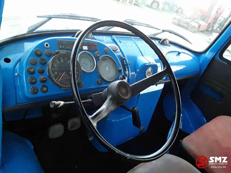 Autocarro telaio Mercedes-Benz LAK 2624 Restauriert: foto 8 Autocarro telaio Mercedes-Benz LAK 2624 Restauriert: foto 8