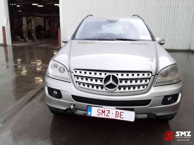 Mercedes-Benz M-Klasse ML 280 CDI - Autovettura: foto 2 Mercedes-Benz M-Klasse ML 280 CDI - Autovettura: foto 2