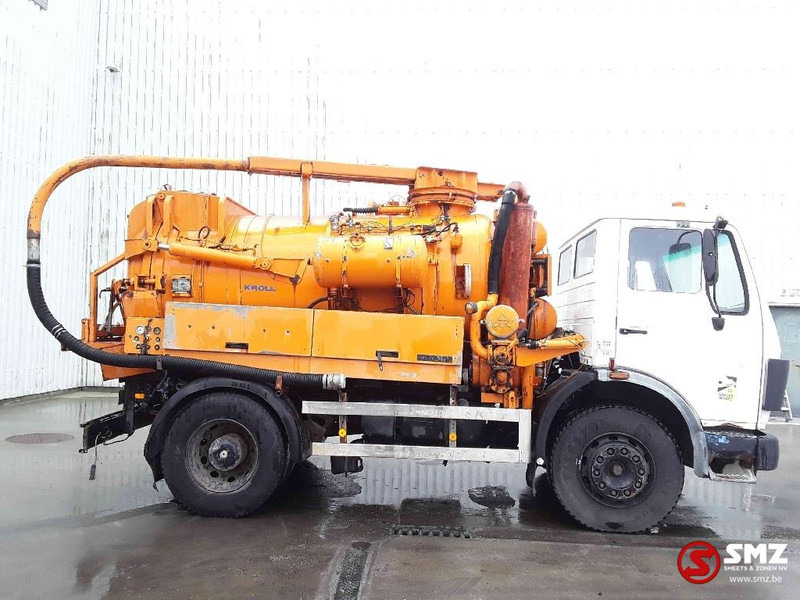 Mercedes-Benz SK 1417 - Autospurgo: foto 4 Mercedes-Benz SK 1417 - Autospurgo: foto 4