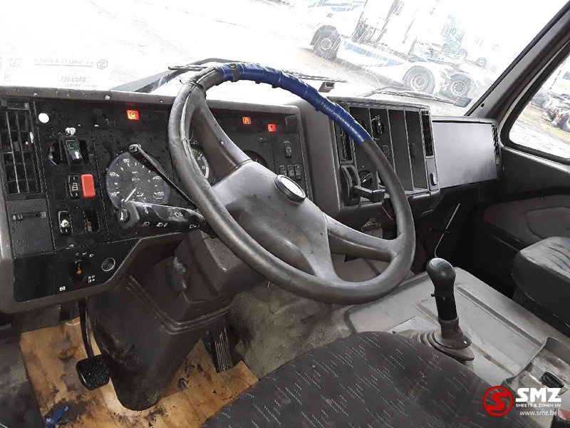 Autocarro ribaltabile, Camion con gru Mercedes-Benz SK 1824 lames grue Atlas Ak 80-1: foto 8 Autocarro ribaltabile, Camion con gru Mercedes-Benz SK 1824 lames grue Atlas Ak 80-1: foto 8