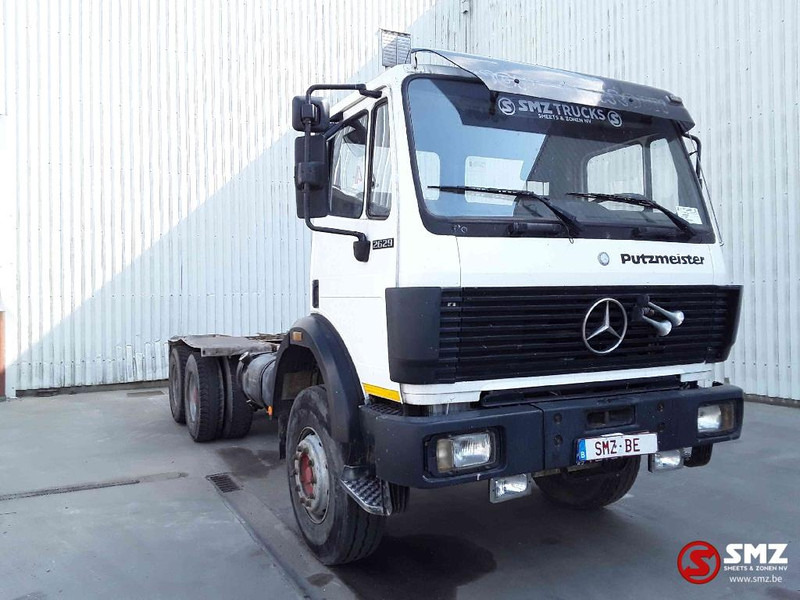 Mercedes-Benz SK 2629 manual - Autocarro telaio: foto 1 Mercedes-Benz SK 2629 manual - Autocarro telaio: foto 1